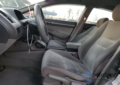 2011 Honda Civic Ex z USA, uszkodzony, nr VIN 19XFA1F88BE011557